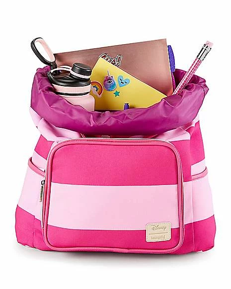 Best Pirce 🔔 Loungefly Cheshire Cat Rucksack 🎒 Backpack - Alice in Wonderland 🎉 - Image 5