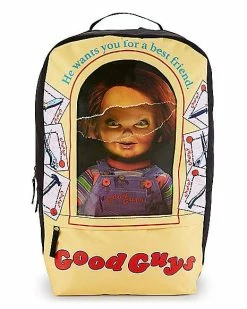 Cheapest 🔔 Good Guys Chucky 🎒 Backpack 🛒