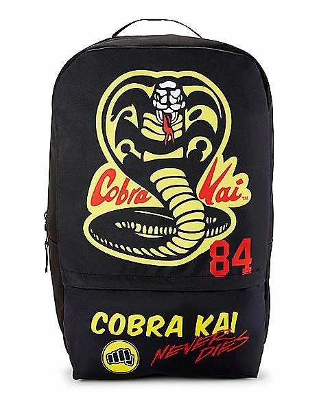 Cheap ๐ Cobra Kai ๐ Backpack ๐