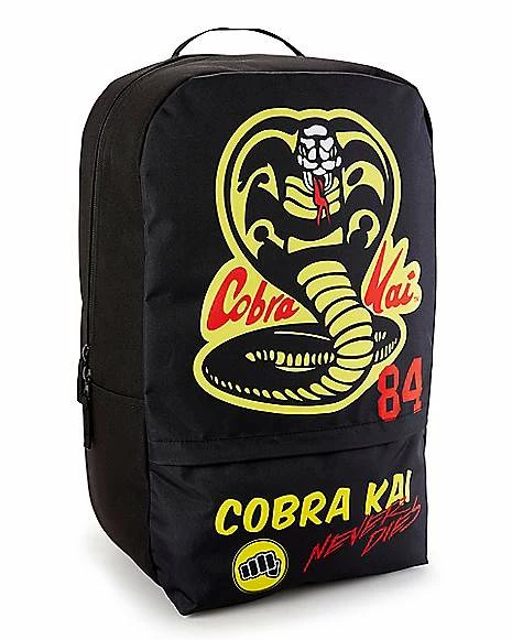 Cheap ๐ Cobra Kai ๐ Backpack ๐ - Image 2