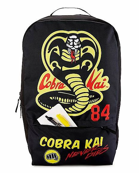 Cheap ๐ Cobra Kai ๐ Backpack ๐ - Image 4
