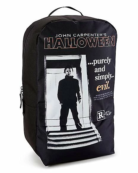 Best reviews of π Michael Myers Poster π Backpack - π§ Halloween π - Image 2