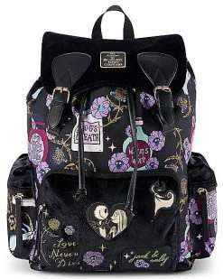 Discount โจ Love Never Dies Rucksack ๐ Backpack - The Nightmare Before ๐
Christmas ๐