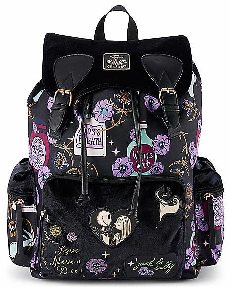 Discount β¨ Love Never Dies Rucksack π Backpack - The Nightmare Before π
Christmas π