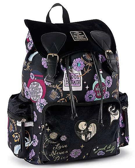 Discount β¨ Love Never Dies Rucksack π Backpack - The Nightmare Before π
Christmas π - Image 2