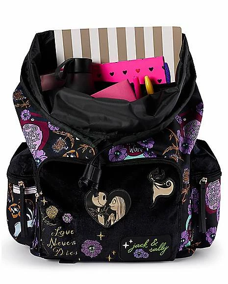 Discount β¨ Love Never Dies Rucksack π Backpack - The Nightmare Before π
Christmas π - Image 6