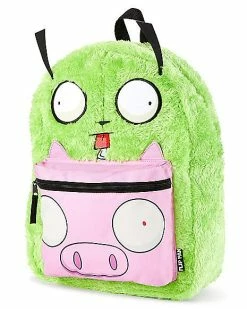 Promo βοΈ Gir Pig Reversible π Backpack - Invader Zim π 15 Promo βοΈ Gir Pig Reversible π Backpack - Invader Zim π -Nickelodeon Shop 03885985 c