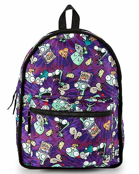 Promo βοΈ Gir Pig Reversible π Backpack - Invader Zim π 8 Promo βοΈ Gir Pig Reversible π Backpack - Invader Zim π - Image 7