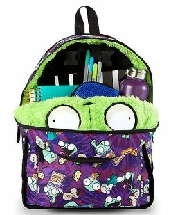 Promo βοΈ Gir Pig Reversible π Backpack - Invader Zim π 24 Promo βοΈ Gir Pig Reversible π Backpack - Invader Zim π -Nickelodeon Shop 03885985 l