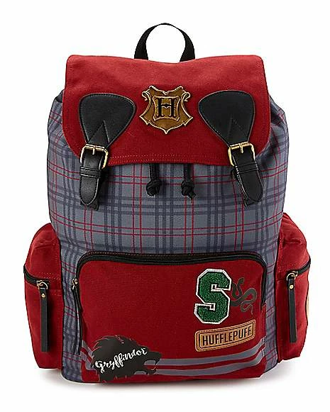 Top 10 ⭐ Plaid Harry Potter Rucksack 🎒 Backpack 🥰
