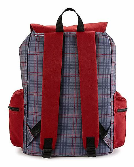 Top 10 ⭐ Plaid Harry Potter Rucksack 🎒 Backpack 🥰 - Image 6