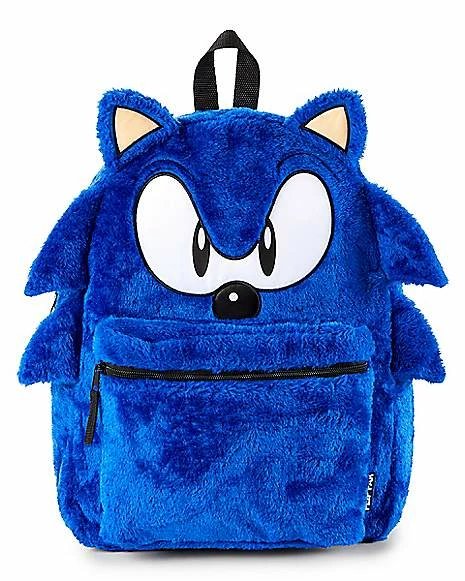 Best reviews of โ๏ธ Sonic the Hedgehog Reversible ๐ Backpack ๐