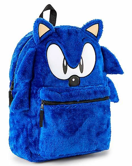 Best reviews of โ๏ธ Sonic the Hedgehog Reversible ๐ Backpack ๐ - Image 2