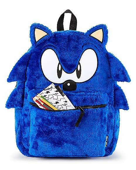 Best reviews of โ๏ธ Sonic the Hedgehog Reversible ๐ Backpack ๐ - Image 5
