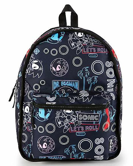 Best reviews of โ๏ธ Sonic the Hedgehog Reversible ๐ Backpack ๐ - Image 7