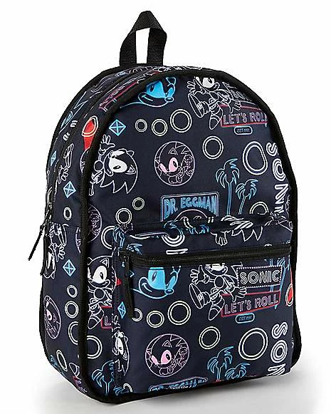 Best reviews of โ๏ธ Sonic the Hedgehog Reversible ๐ Backpack ๐ - Image 8