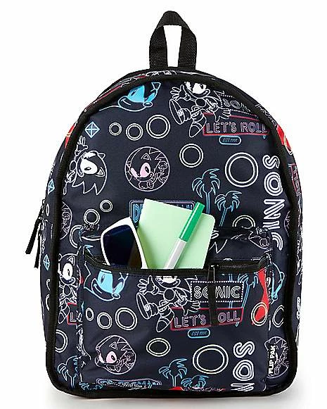 Best reviews of โ๏ธ Sonic the Hedgehog Reversible ๐ Backpack ๐ - Image 11