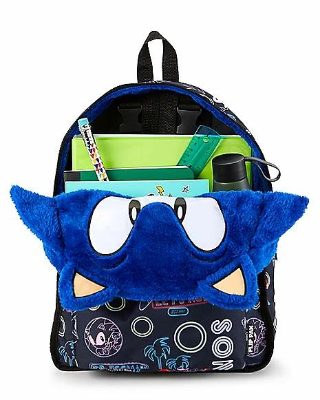Best reviews of โ๏ธ Sonic the Hedgehog Reversible ๐ Backpack ๐ - Image 12