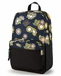 Cheapest 🔥 Yellow Daisy 🎒 Backpack 🎉 -Nickelodeon Shop 03886322 c