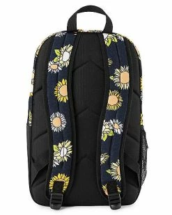 Cheapest 🔥 Yellow Daisy 🎒 Backpack 🎉 -Nickelodeon Shop 03886322 d