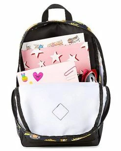 Cheapest 🔥 Yellow Daisy 🎒 Backpack 🎉 -Nickelodeon Shop 03886322 f
