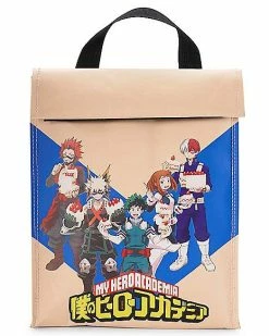 Top 10 ⭐ My Hero Academia Rolltop Lunch Box 👏