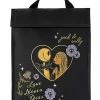 Cheap 👍 Jack and Sally Love Never Dies Rolltop Lunch Box - The Nightmare Before 🔔 Christmas 🧨