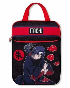 Deals 🎁 Itachi Laptop Sleeve - Naruto Shippuden 🔥