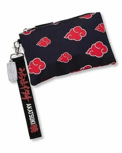 Promo ✔️ Naruto Akatsuki Wristlet 🛒