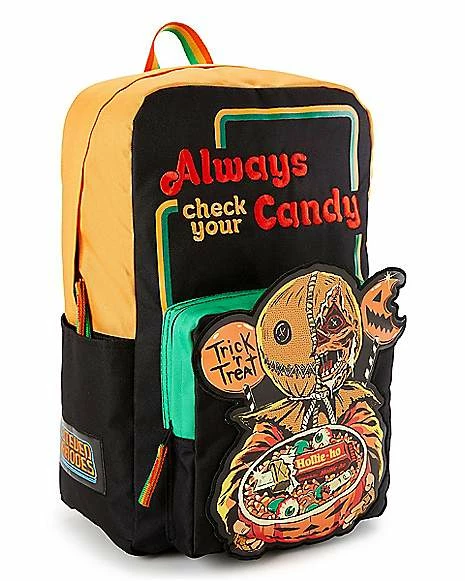 Best reviews of 🤩 Always Check Your 🍬 Candy Trick 'r Treat 🎒 Backpack - Steven Rhodes 🎉 - Image 2