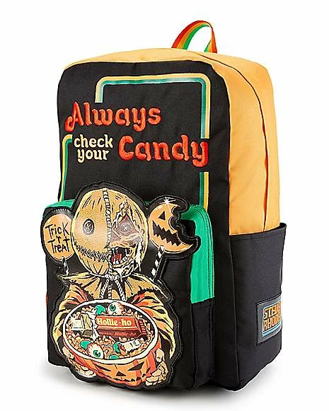 Best reviews of 🤩 Always Check Your 🍬 Candy Trick 'r Treat 🎒 Backpack - Steven Rhodes 🎉 - Image 3