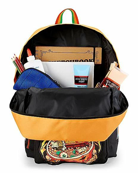 Best reviews of 🤩 Always Check Your 🍬 Candy Trick 'r Treat 🎒 Backpack - Steven Rhodes 🎉 - Image 5