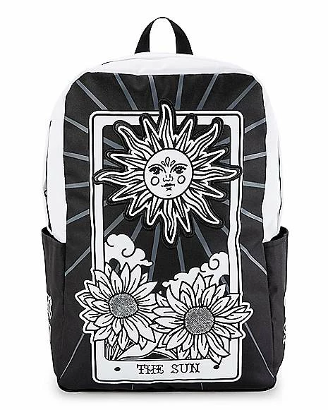Cheap 🥰 The Sun Tarot 🎒 Backpack 🤩