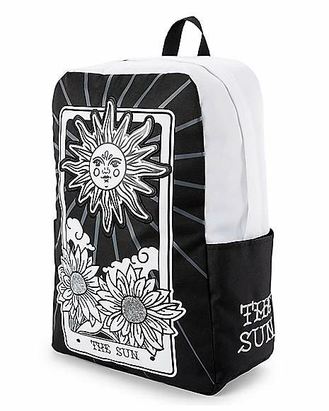 Cheap 🥰 The Sun Tarot 🎒 Backpack 🤩 - Image 3