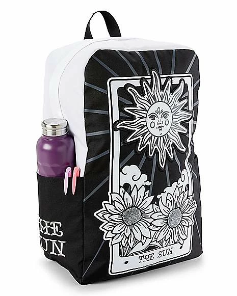 Cheap 🥰 The Sun Tarot 🎒 Backpack 🤩 - Image 4