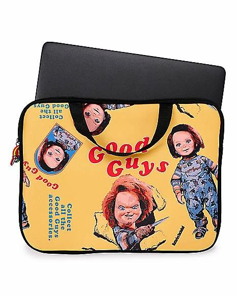 Cheap ๐คฉ Good Guys Chucky Laptop Sleeve ๐ - Image 2