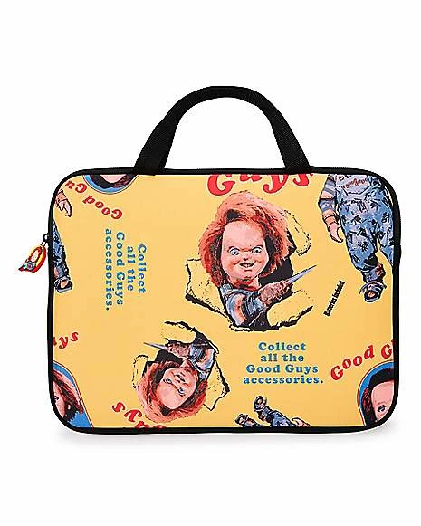 Cheap ๐คฉ Good Guys Chucky Laptop Sleeve ๐ - Image 3