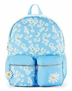 New ✔️ Daisy All Over Print 🎒 Backpack ⭐
