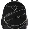 Flash Sale 🥰 Black Heart Hardware 🎒 Backpack ⌛