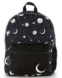 Best deal 😀 Celestial Print 🎒 Backpack ⌛