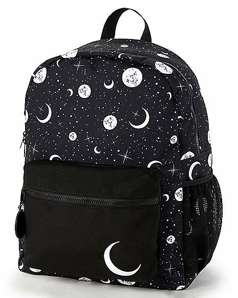 Best deal 😀 Celestial Print 🎒 Backpack ⌛ - Image 3