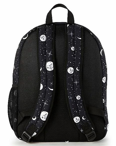 Best deal 😀 Celestial Print 🎒 Backpack ⌛ - Image 4