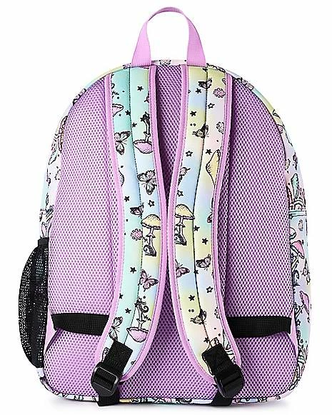 Cheapest 🎁 Tie Dye Mushroom Butterfly 🎒 Backpack 😀 - Image 4