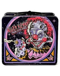 Hot Sale 💯 Killer Klowns from Outer Space Lunch Box - Steven Rhodes 🤩