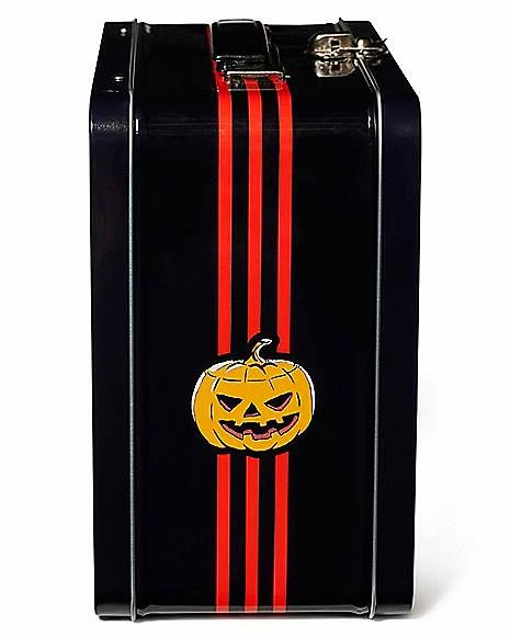 Flash Sale 𧨠Michael Myers π Halloween Safety Lunch Box - Steven Rhodes π - Image 2