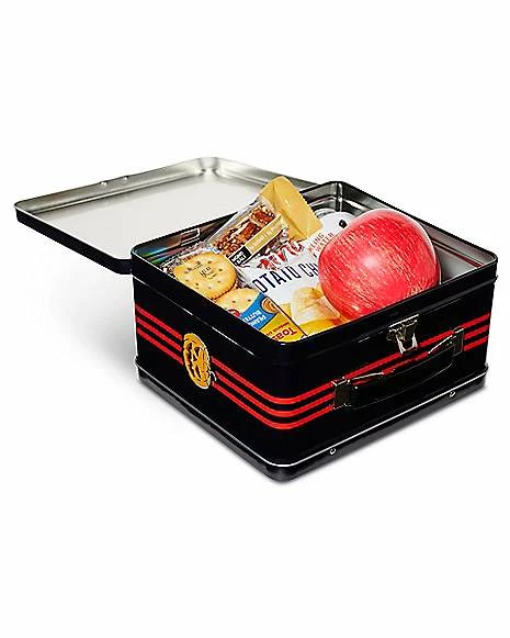 Flash Sale 𧨠Michael Myers π Halloween Safety Lunch Box - Steven Rhodes π - Image 5