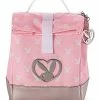 Cheap 🛒 Playboy Bunny Heart Roll Top Lunch Box Pink ⭐