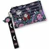 Top 10 😉 Jack Skellington and Sally Flowers Wristlet - The Nightmare Before 🎄 Christmas 🤩