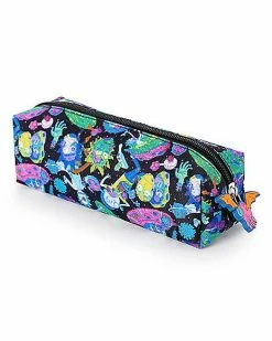 Flash Sale ✔️ Rick and Morty Portal Pencil Case 😍