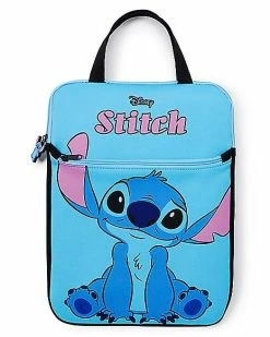 Outlet ๐ Stitch Laptop Sleeve - Lilo & Stitch โญ